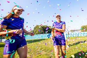 Pasaulio čempionės keliavo į fotosesiją, o pateko į siurprizu sūkurį
