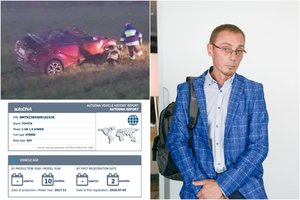 Dukters netekęs tėvas ėmė domėtis automobilio istorija: viena detalė šokiravo