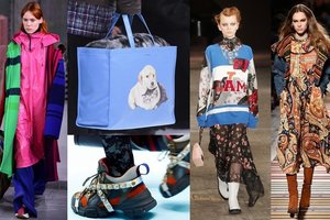 Svarbiausios šio sezono mados tendencijos: nuo sluoksniavimo iki nepaprastų batų