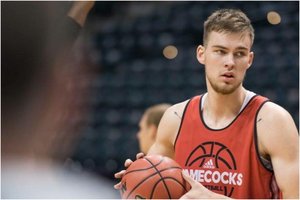 „Rytas“ susigrąžino į ekipą Norbertą Gigą