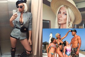 Futbolininko Duško Tošičiaus 40-metės žmonos seksualumas kaitina kraują