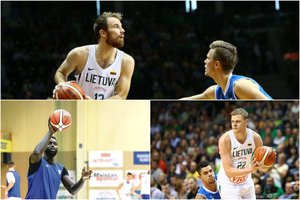 Dešimt laukiamiausių LKL sugrįžėlių: nuo M. Gecevičiaus iki K. Browno