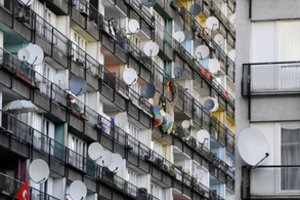 Padėtis įkaitusi  – į vieną butą tą pačią dieną taikosi pusšimtis nuomininkų