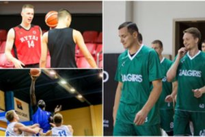 LKL dešimtukas: pinigai, žaidėjai, permainos, iššūkiai ir prognozės