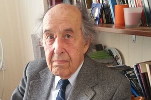 Iš geto išsigelbėjęs vilnietis iki šiol tiki tik vienu dalyku