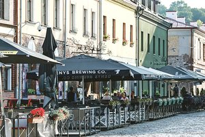 Kauno kavinių savininkai pasiraitojo rankoves: per popiežiaus vizitą žada nustebinti