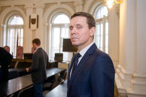 R. Kurlianskis dar kartą pakartojo savo reikalavimą