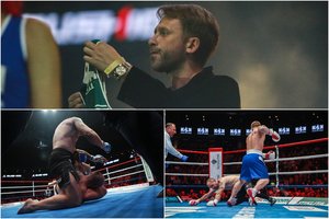 Kovos menų turnyre Kaune – E. Petrausko, I. Baryso ir T. Pakutinsko įspūdingos pergalės