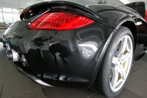 Vilniuje pavogtas 90 tūkst. eurų vertės „Porsche Carrera“