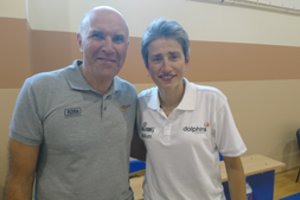 „Kibirkštis“ Vilniuje įveikė Švedijos klubą