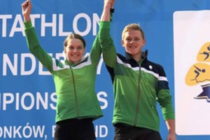 Ambicingi Lietuvos penkiakovininkai: „Jaunimo olimpinės žaidynės – tik kelio pradžia“