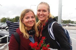 Per tėvo Pranciškaus viešnagę Vilniuje – maži stebuklai