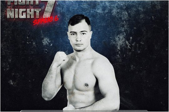 Karjeros kryptį pakeitęs H. Lukošiūnas į MMA narvą žengia su dideliais lūkesčiais