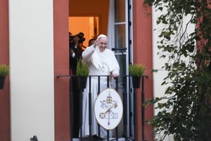 5 įsimintiniausios popiežiaus citatos Lietuvoje