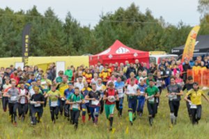 Orientacininkų estafetės: susigrąžinti titulai ir jaunimo triumfas elito grupėje