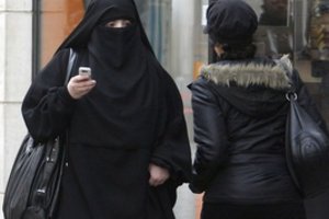 Šveicarijos regionas ryžtingai nubalsavo už burkų draudimą