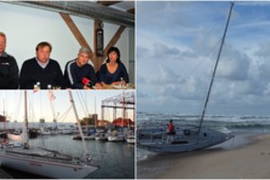 Prabilo apie Klaipėdos tragediją: dalyviai patys nusprendė rizikuoti