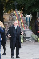 V. Landsbergis: per popiežiaus vizitą Lietuva įgijo draugą