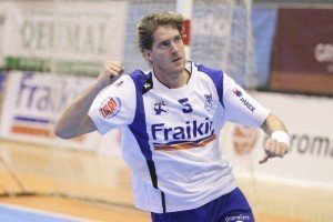 A. Malašinsko įvarčiai vėl nepadėjo „Motor“ laimėti rankinio Čempionų lygoje