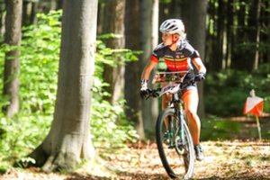 Orientacininkai dviračiais šturmavo Portugalijos miestelio kalvas