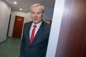 M. Bastys: „Man reikia mandato, kad galėčiau tarnauti su nauja priesaika“