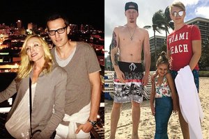 Rusijos dainininkės Kristinos Orbakaitės gyvenime – dideli pokyčiai