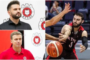 Vos pradėjęs sezoną „Rytas“ pateko į keistą situaciją – neaišku, kas sako tiesą