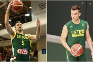  Lietuviai svetur. Debiutas Prancūzijoje ir smūgiai Čempionų lygos atrankoje