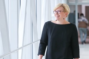 I. Šimonytė nusprendė – sieks tapti konservatorių kandidate prezidento rinkimuose