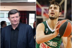 S. Jovaiša apie L. Westermanno sugrįžimą į Kauną: „Šaras bet ko neims“