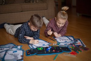 TAMO dienyne – staigmena pradinukų tėvams