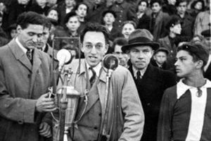 LFF taurės ištakos – lietuvių mūšiai su sovietų kariais ir žiūrovai medžiuose