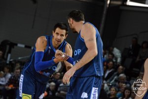 Rekordą užfiksavęs Mindaugas Lukauskis sulaukė LKL įvertinimo