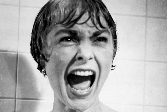 Garsiausia kino scena duše grįžta į didįjį ekraną