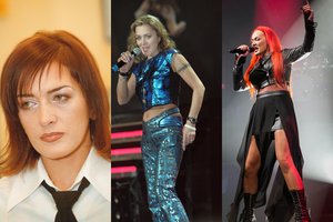 Džordana papasakojo apie alkoholizmo liūną: netekusi kūdikio gėrė toliau