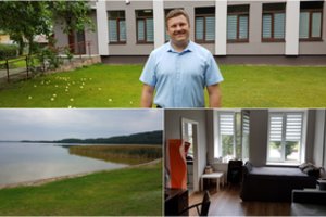 Sugalvojo verslą, kokio dar nebuvo: dėl šios vietos atsisako biurų mieste