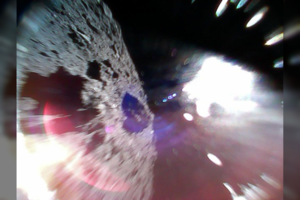 Patvirtinta: japonai kosmose atliko žygdarbį