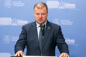 S. Skvernelis: Konkurencijos tarybos pozicija dėl kainų – keista 