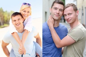 Myli, bet gyvena be sekso: trijų porų išpažintis