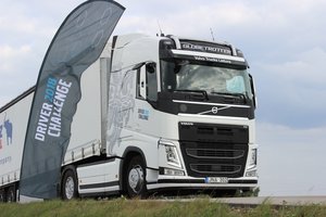 Dėl JAV sankcijų „Volvo“ nutraukė sunkvežimių surinkimą Irane