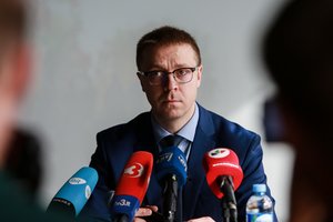 P. Motiejūnas paaiškino netikėtą „Žalgirio“ manevrą – reikėjo milijonų arba rinktis prastesnį