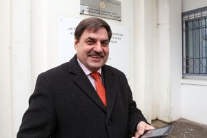 Teisingumo ministerija ėmėsi Kalėjimų departamento vadovo