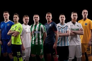 A lygos planuose – komandų skaičiaus didinimas