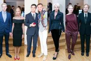 Prancūzijos ambasados rezidencijoje – kviestiniai svečiai ir prabanga