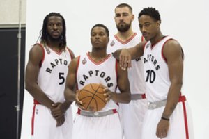 J. Valančiūnas apie D. DeRozano išvykimą: „Kaip bebūtų, turime judėti į priekį“