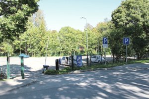 Įspūdingą sumą susišlavusi Palanga atsisako pažado vairuotojams