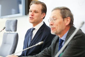 Konservatoriai turi kandidatą EP rinkimams – profesorių Liudą Mažylį