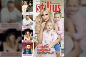 Gintarė Songailė atvirai – apie aptiktus du auglius galvoje, šeimą ir emigraciją