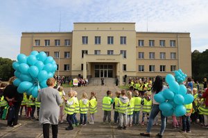 Pokyčiai Raudondvaryje: statybininkai kuria naujas erdves pradinei mokyklai