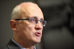 Ekonominės krizės tyrėjas svilina padus finansų prievaizdams: „Tai ne kerštas“